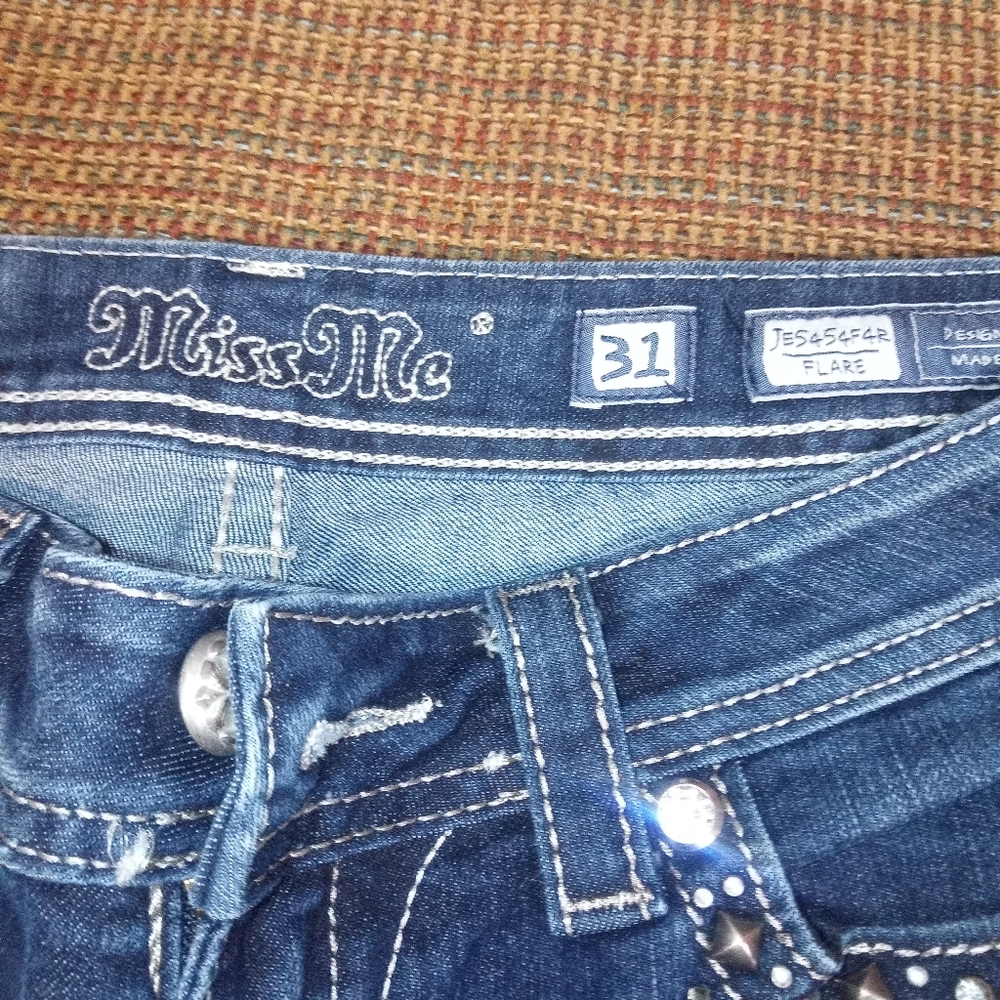 Miss Me Jeans